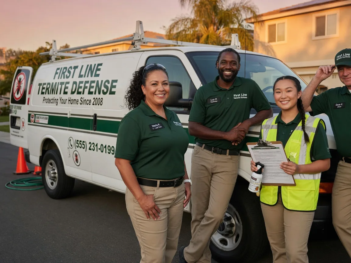 Termite Treatment company in Ickesburg, PA